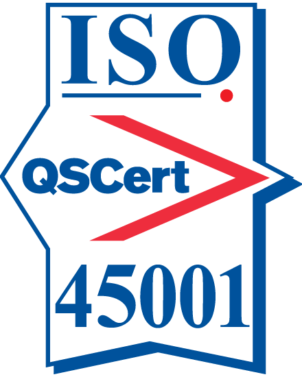 Certificare ISO 45001 - sisteme de management al sănătății și securității în muncă
